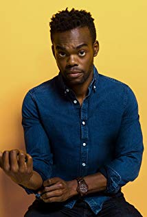 How tall is William Jackson Harper?